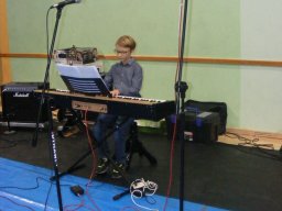 Spotkanie z Mikołajem. 16 grudnia 2017r.